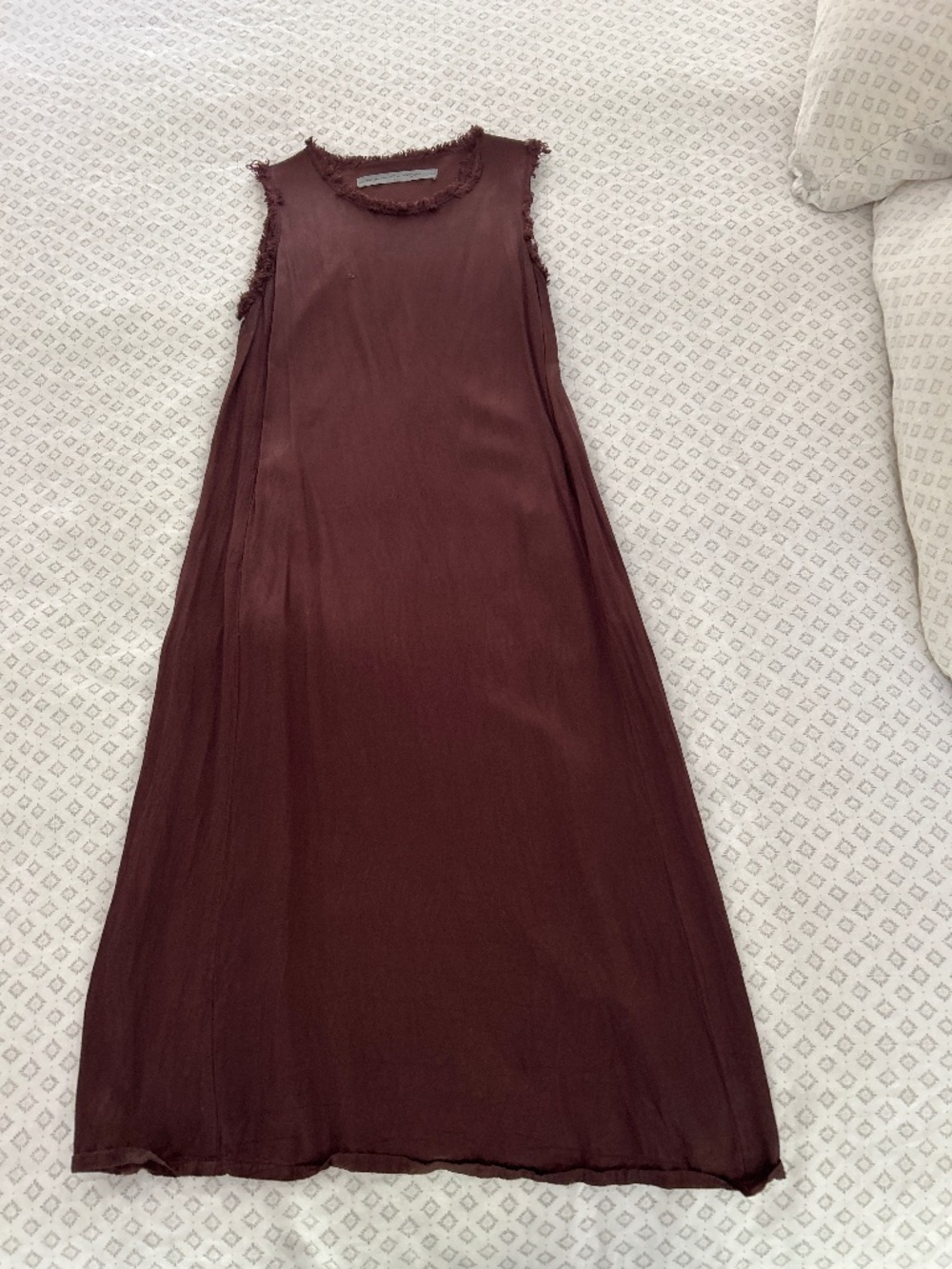 Raquel Allegra dress